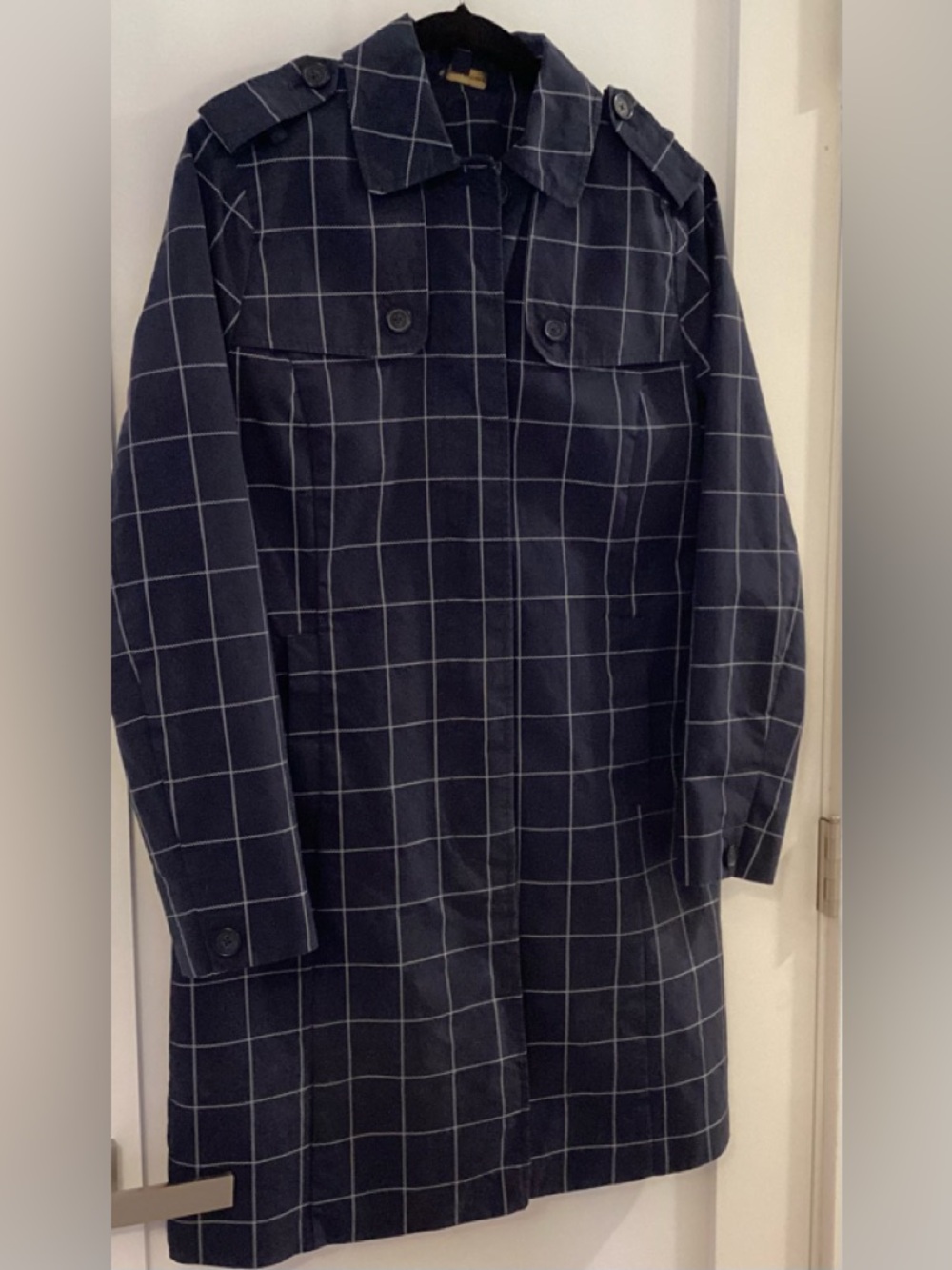 Women’s Brooks Brothers trench coat